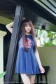 TGOD 2015-11-03: Model Cheryl (青树) (52 photos)